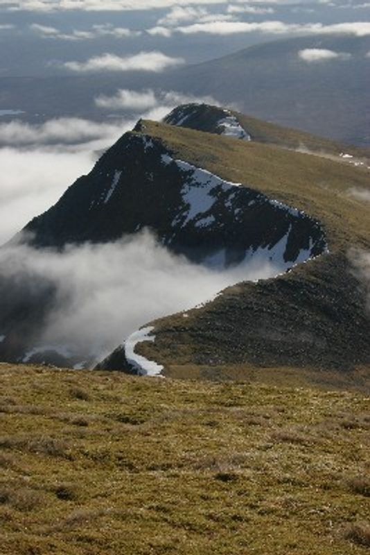 Sgurr nan Each